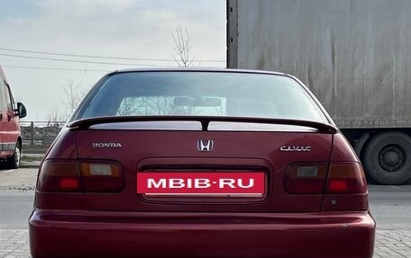 Honda Civic Ferio III, 1992 год, 260 000 рублей, 3 фотография