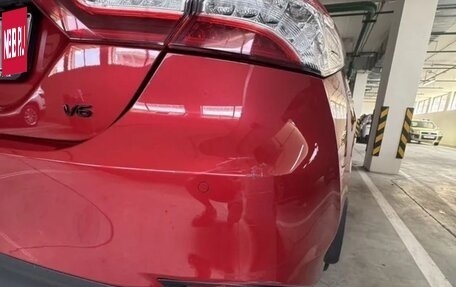 Toyota Camry, 2021 год, 3 900 000 рублей, 4 фотография