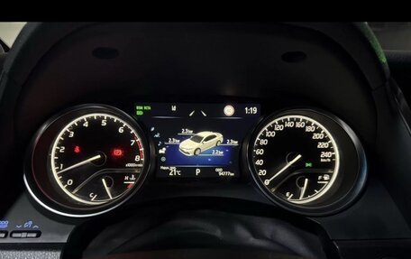 Toyota Camry, 2021 год, 3 900 000 рублей, 9 фотография