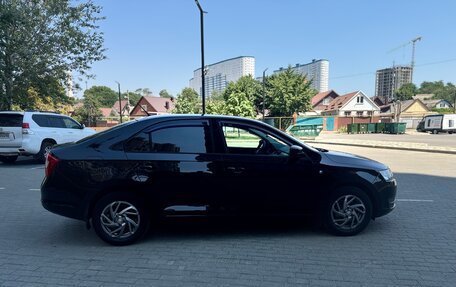 Skoda Rapid I, 2015 год, 1 190 000 рублей, 5 фотография