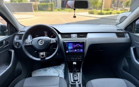 Skoda Rapid I, 2015 год, 1 190 000 рублей, 8 фотография