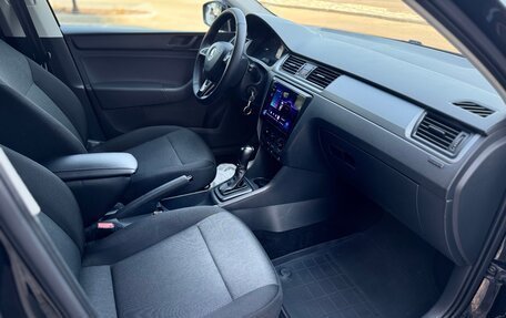 Skoda Rapid I, 2015 год, 1 190 000 рублей, 10 фотография
