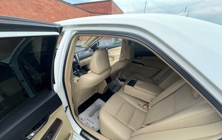 Toyota Camry, 2018 год, 1 880 000 рублей, 11 фотография