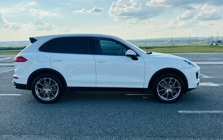 Porsche Cayenne III, 2014 год, 2 949 000 рублей, 3 фотография