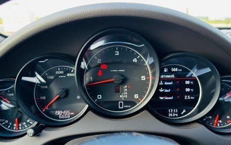 Porsche Cayenne III, 2014 год, 2 949 000 рублей, 7 фотография