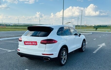 Porsche Cayenne III, 2014 год, 2 949 000 рублей, 4 фотография