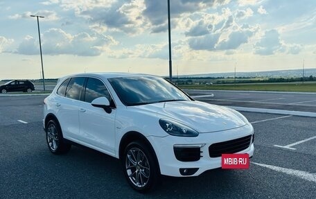 Porsche Cayenne III, 2014 год, 2 949 000 рублей, 2 фотография