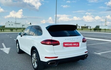 Porsche Cayenne III, 2014 год, 2 949 000 рублей, 5 фотография