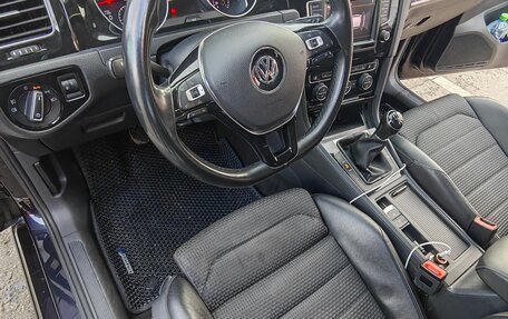 Volkswagen Golf VII, 2016 год, 1 200 000 рублей, 14 фотография
