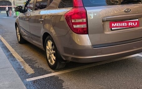 KIA cee'd I рестайлинг, 2008 год, 730 000 рублей, 5 фотография