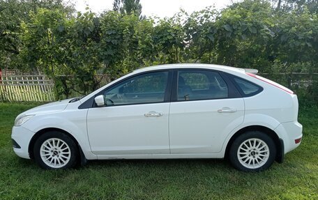 Ford Focus II рестайлинг, 2010 год, 675 000 рублей, 8 фотография