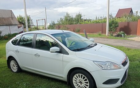 Ford Focus II рестайлинг, 2010 год, 675 000 рублей, 7 фотография