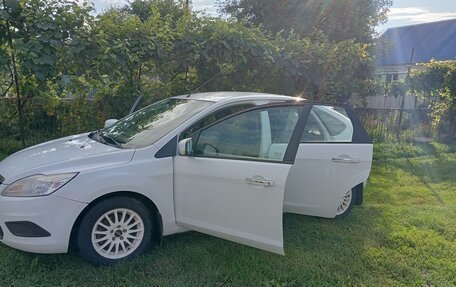 Ford Focus II рестайлинг, 2010 год, 675 000 рублей, 2 фотография