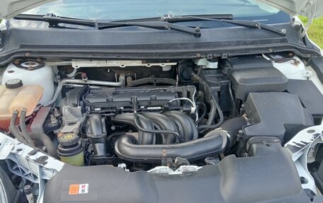 Ford Focus II рестайлинг, 2010 год, 675 000 рублей, 10 фотография