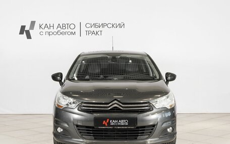 Citroen C4 II рестайлинг, 2012 год, 780 000 рублей, 7 фотография