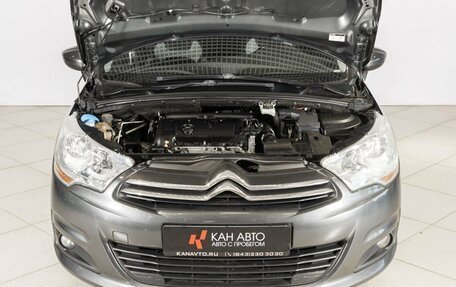 Citroen C4 II рестайлинг, 2012 год, 780 000 рублей, 9 фотография