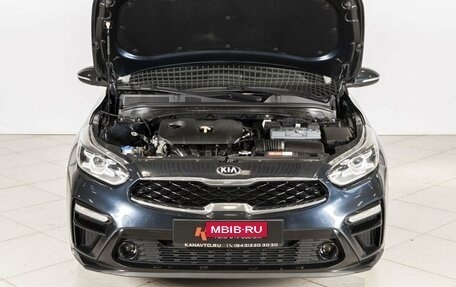 KIA Cerato IV, 2021 год, 2 183 000 рублей, 9 фотография