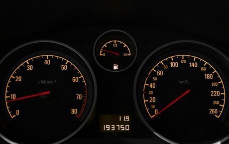 Opel Astra H, 2010 год, 650 000 рублей, 6 фотография