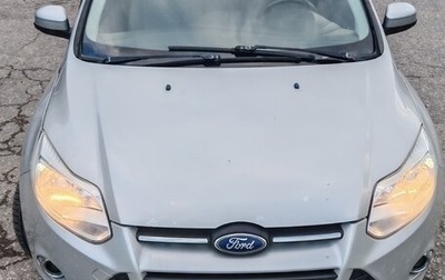 Ford Focus III, 2012 год, 620 000 рублей, 1 фотография