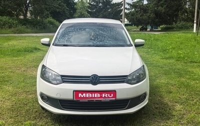 Volkswagen Polo VI (EU Market), 2012 год, 750 000 рублей, 1 фотография