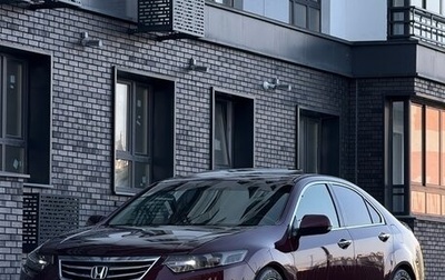 Honda Accord VIII рестайлинг, 2012 год, 1 460 000 рублей, 1 фотография