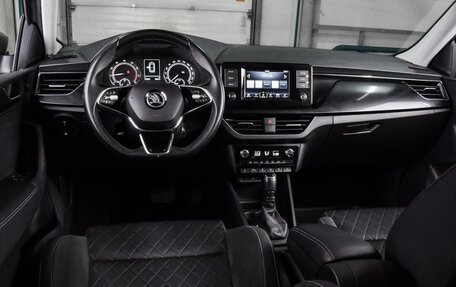 Skoda Rapid II, 2021 год, 1 599 000 рублей, 6 фотография