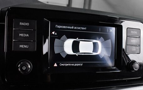 Skoda Rapid II, 2021 год, 1 599 000 рублей, 12 фотография