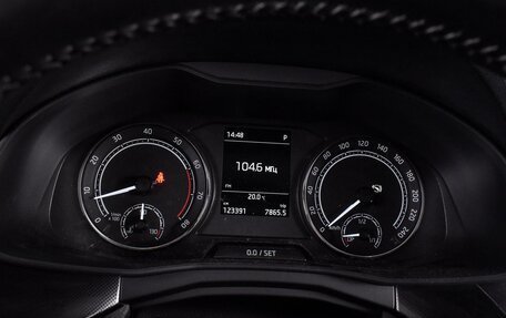 Skoda Rapid II, 2021 год, 1 599 000 рублей, 18 фотография