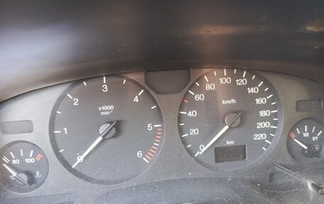 Opel Zafira A рестайлинг, 2001 год, 210 000 рублей, 6 фотография