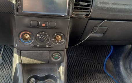 Opel Zafira A рестайлинг, 2001 год, 210 000 рублей, 7 фотография