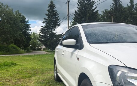 Volkswagen Polo VI (EU Market), 2012 год, 750 000 рублей, 3 фотография
