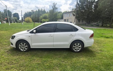 Volkswagen Polo VI (EU Market), 2012 год, 750 000 рублей, 8 фотография