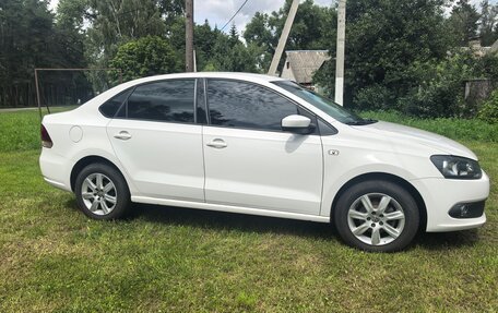 Volkswagen Polo VI (EU Market), 2012 год, 750 000 рублей, 7 фотография