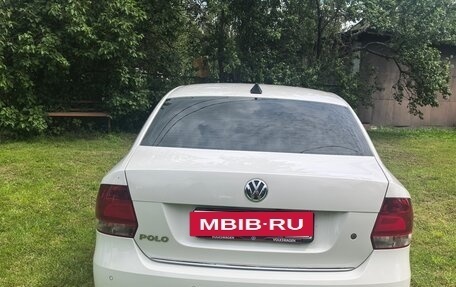 Volkswagen Polo VI (EU Market), 2012 год, 750 000 рублей, 6 фотография