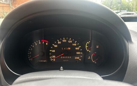 Hyundai Accent II, 2007 год, 540 000 рублей, 11 фотография