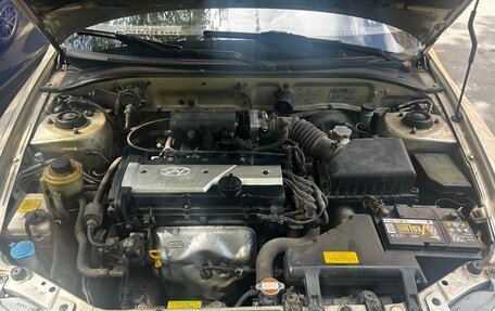 Hyundai Accent II, 2007 год, 540 000 рублей, 17 фотография