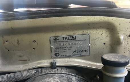 Hyundai Accent II, 2007 год, 540 000 рублей, 20 фотография