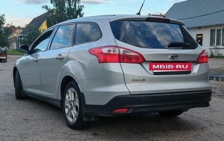 Ford Focus III, 2012 год, 620 000 рублей, 2 фотография