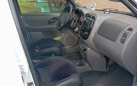 Ford Escape II, 2001 год, 600 000 рублей, 2 фотография