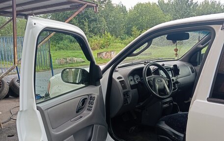 Ford Escape II, 2001 год, 600 000 рублей, 4 фотография