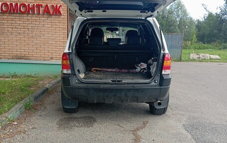 Ford Escape II, 2001 год, 600 000 рублей, 5 фотография