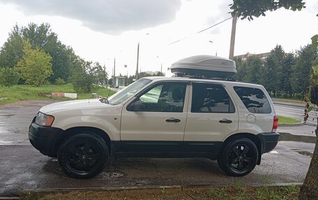 Ford Escape II, 2001 год, 600 000 рублей, 6 фотография