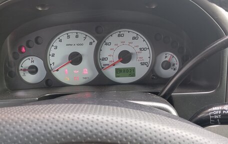 Ford Escape II, 2001 год, 600 000 рублей, 9 фотография