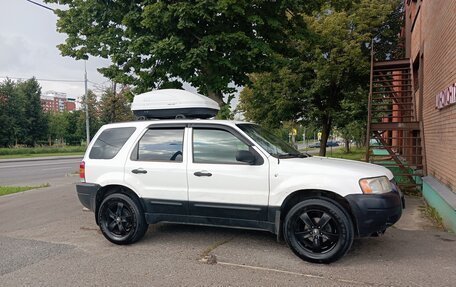 Ford Escape II, 2001 год, 600 000 рублей, 14 фотография