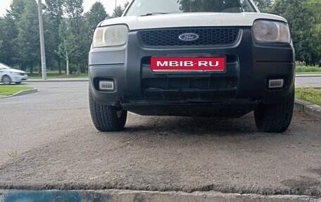 Ford Escape II, 2001 год, 600 000 рублей, 7 фотография