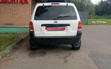Ford Escape II, 2001 год, 600 000 рублей, 13 фотография
