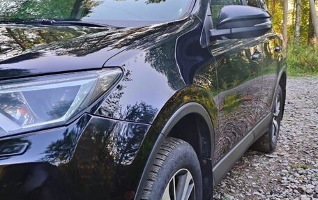Toyota RAV4, 2017 год, 2 150 000 рублей, 5 фотография