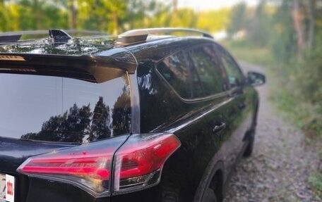 Toyota RAV4, 2017 год, 2 150 000 рублей, 8 фотография