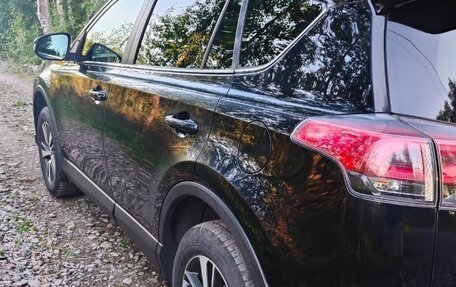 Toyota RAV4, 2017 год, 2 150 000 рублей, 9 фотография