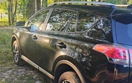 Toyota RAV4, 2017 год, 2 150 000 рублей, 13 фотография